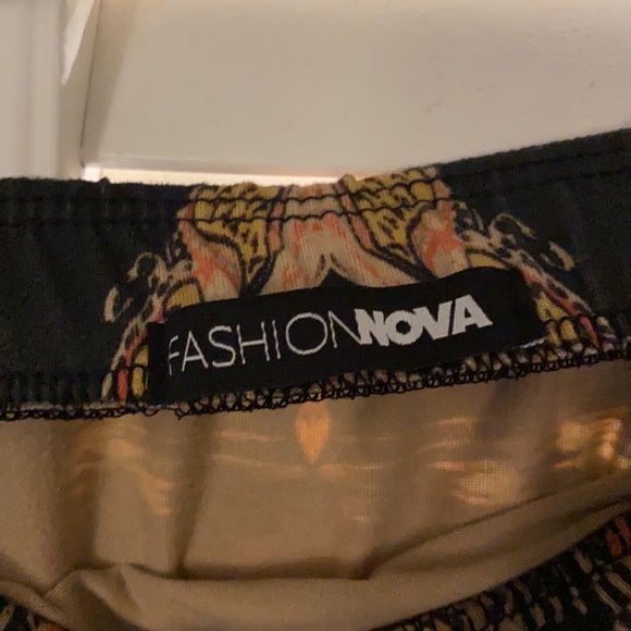 Fashion Nova body con dress. - Picture 2 of 2